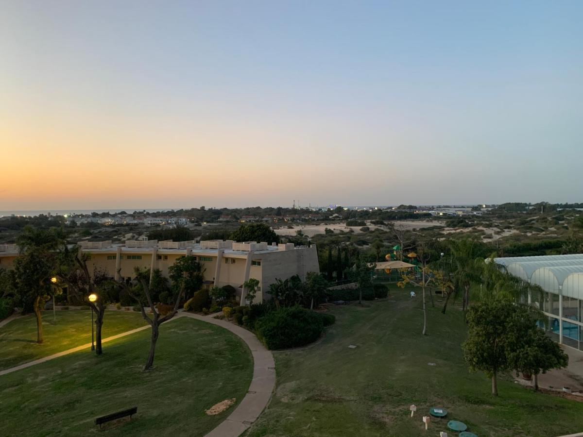 Caesarea Magic Lägenhet Exteriör bild
